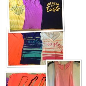 American Eagle Tee Lot